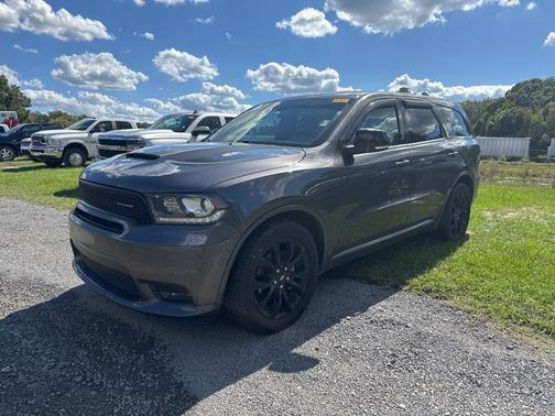 2020 Dodge Durango GT