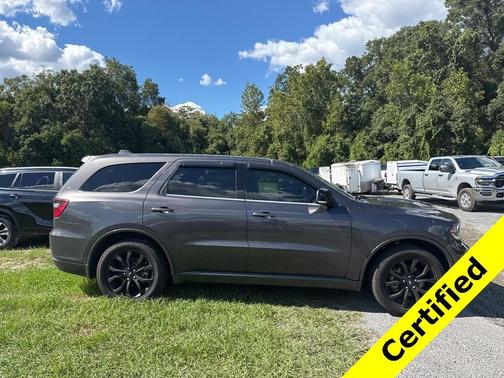 2020 Dodge Durango GT