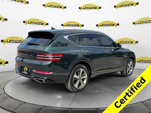 2023 Genesis GV80 2.5T
