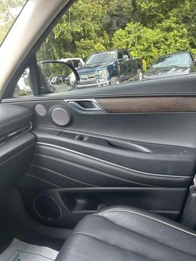 2023 Genesis GV80 2.5T