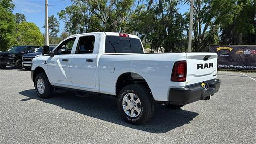 2025 RAM 2500 Tradesman