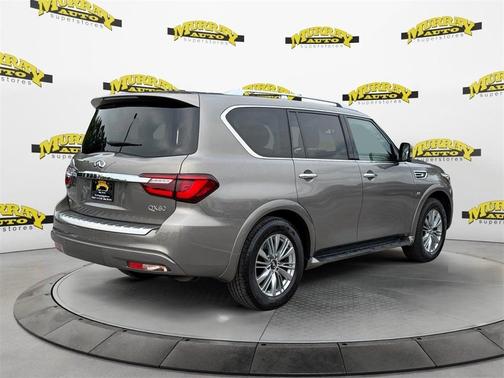 2019 INFINITI QX80 Luxe