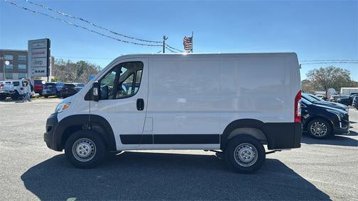 2025 RAM ProMaster 1500 Low Roof