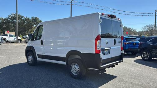 2025 RAM ProMaster 1500 Low Roof