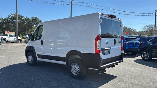 2025 RAM ProMaster 1500 Low Roof