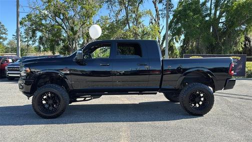 2023 RAM 3500 Limited