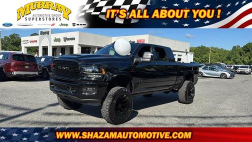2023 RAM 3500 Limited