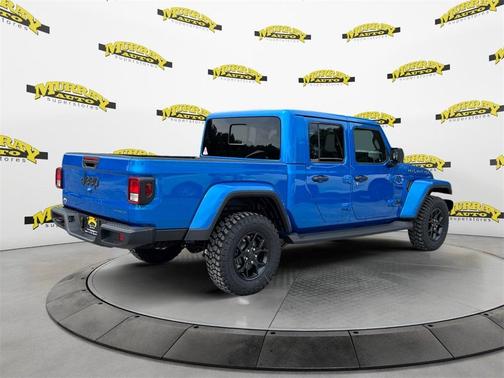 2025 Jeep Gladiator Sport