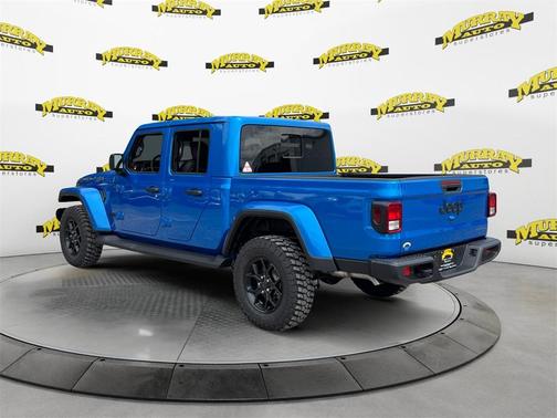 2025 Jeep Gladiator Sport