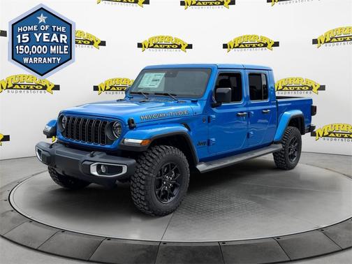 2025 Jeep Gladiator Sport