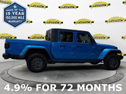 2025 Jeep Gladiator Sport