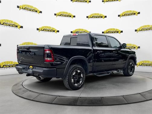 2024 RAM 1500 Rebel