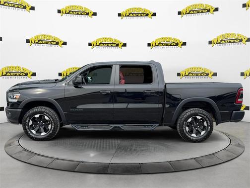 2024 RAM 1500 Rebel