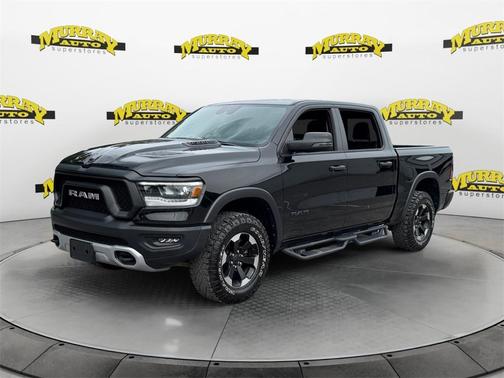 2024 RAM 1500 Rebel