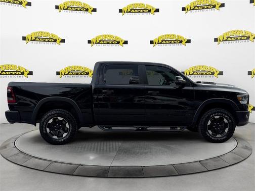 2024 RAM 1500 Rebel