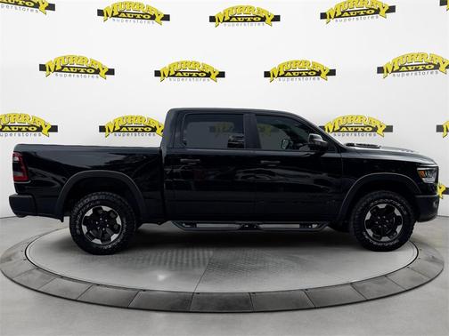 2024 RAM 1500 Rebel