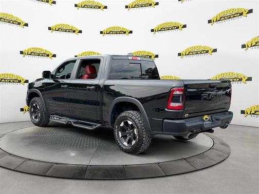 2024 RAM 1500 Rebel