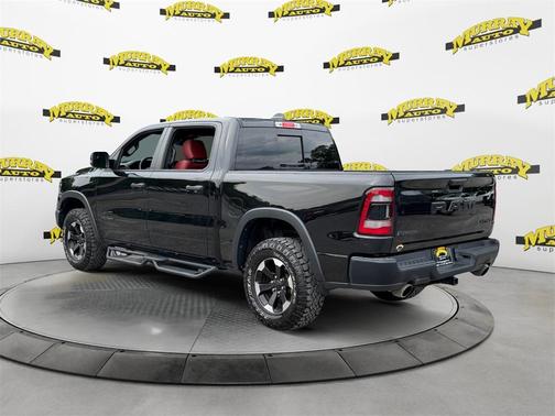 2024 RAM 1500 Rebel