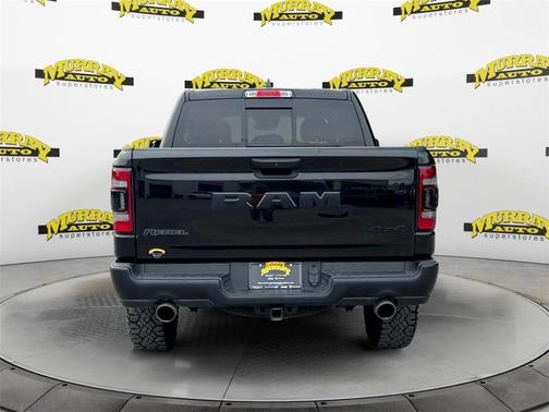 2024 RAM 1500 Rebel