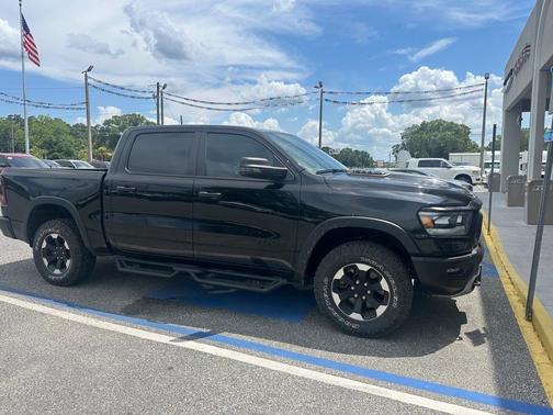 2024 RAM 1500 Rebel