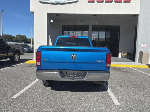 2024 RAM 1500 Classic SLT