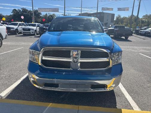 2024 RAM 1500 Classic SLT