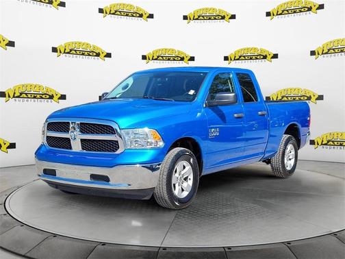2024 RAM 1500 Classic SLT