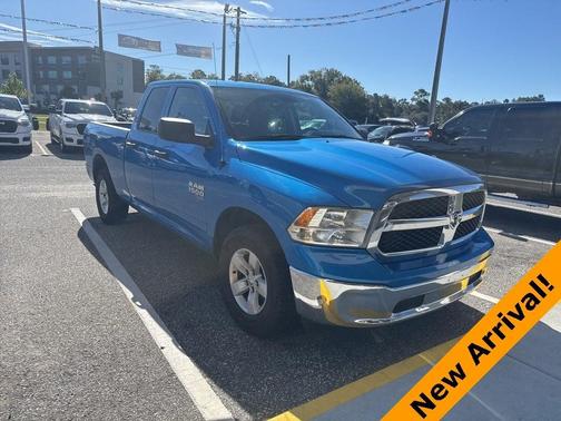 2024 RAM 1500 Classic SLT