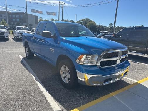 2024 RAM 1500 Classic SLT