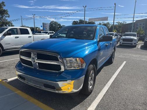 2024 RAM 1500 Classic SLT