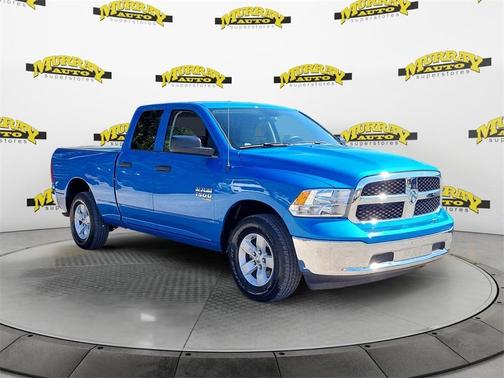 2024 RAM 1500 Classic SLT