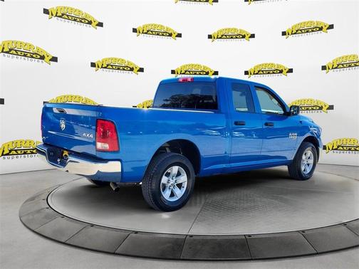 2024 RAM 1500 Classic SLT