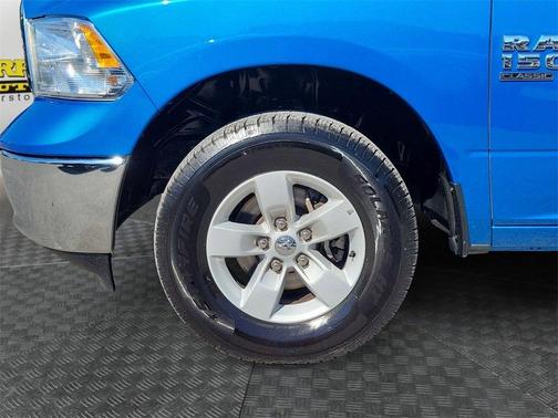 2024 RAM 1500 Classic SLT