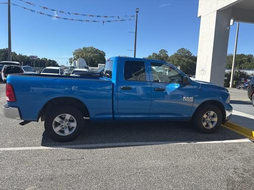 2024 RAM 1500 Classic SLT