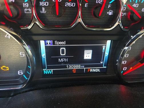 2018 Chevrolet Silverado 1500 2LT