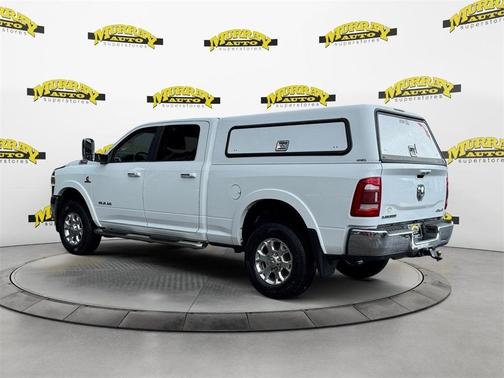 2021 RAM 2500 Laramie
