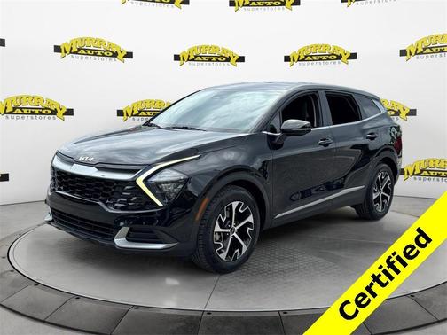 2023 Kia Sportage EX