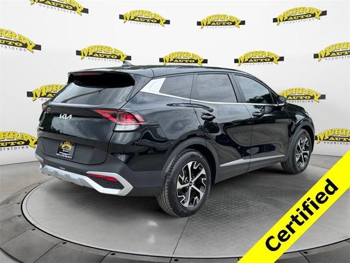 2023 Kia Sportage EX