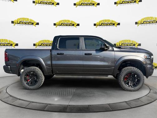Granite Crystal Clearcoat Metallic 2026 RAM 1500 Big Horn/Lone Star