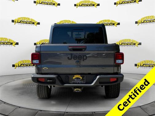 2025 Jeep Gladiator Sport