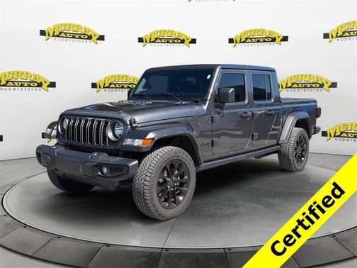 2025 Jeep Gladiator Sport