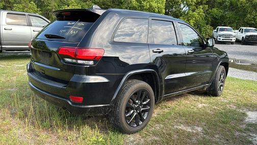2021 Jeep Grand Cherokee Laredo