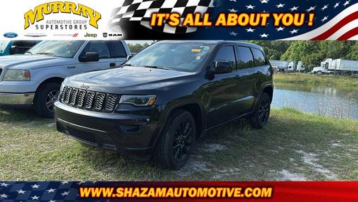 2021 Jeep Grand Cherokee Laredo