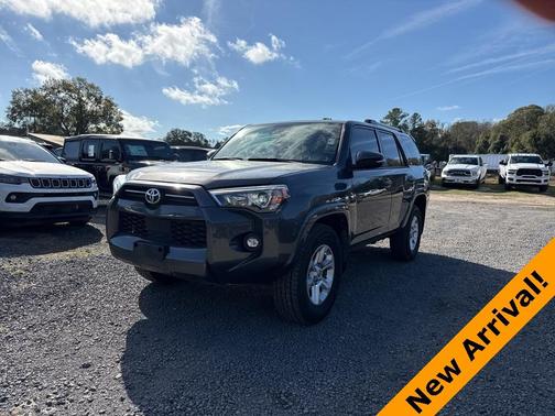 2023 Toyota 4Runner SR5 Premium