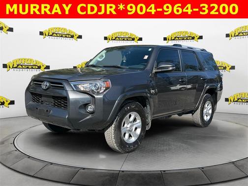 2023 Toyota 4Runner SR5 Premium