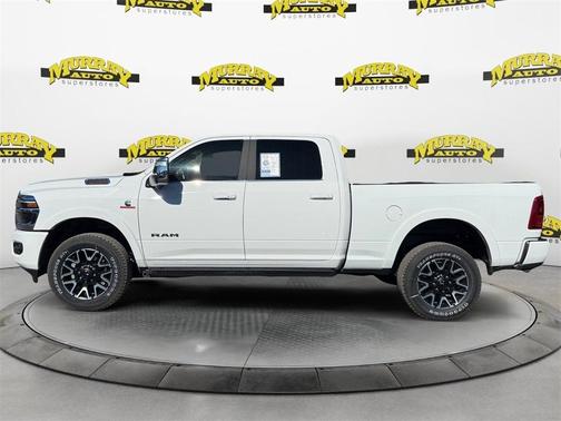 2026 RAM 2500 Limited