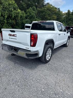2023 GMC Sierra 1500 Pro