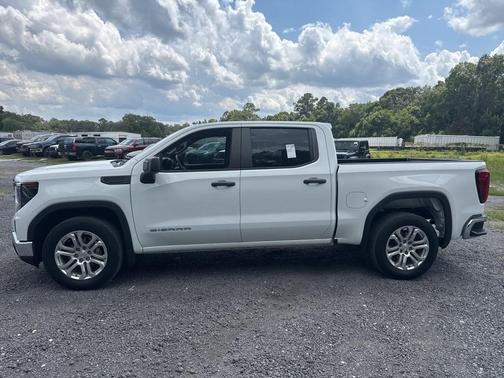 2023 GMC Sierra 1500 Pro