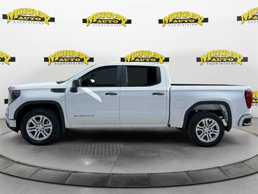2023 GMC Sierra 1500 Pro