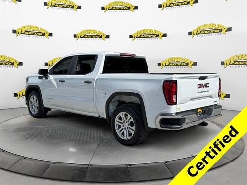 2023 GMC Sierra 1500 Pro